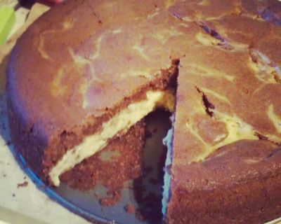 Veganer Russischer Zupfkuchen
