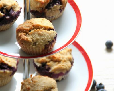 Heidelbeer-Muffins