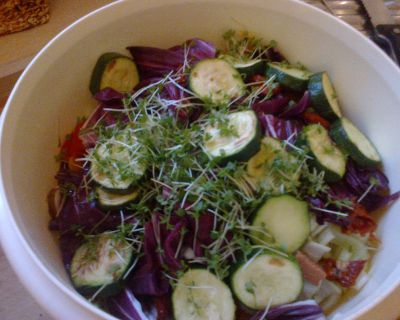 2. Salathasser-Salat