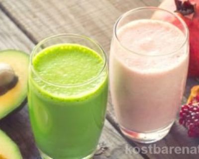 Mit diesen Wildkräuter-Smoothies wirst du morgens richtig wach