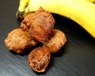 Bananenkrapfen