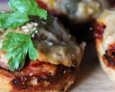 Pizza-Muffins