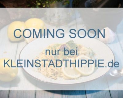 Zitronen-Pasta