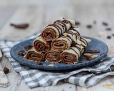 Vegane Pfannkuchen - Einfache Rezepte