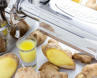 Ingwer Shot selber machen – Leckere Rezept-Variationen