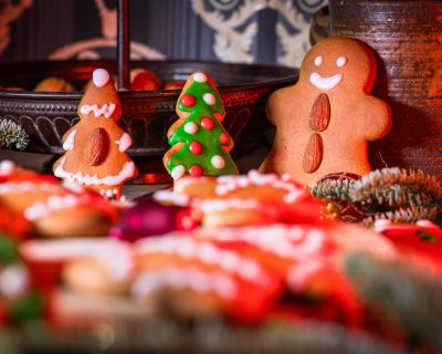 Vegane Honiglebkuchen – einfach und gelingsicher