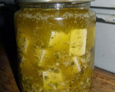 Tofu - Feta