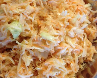 Coleslaw