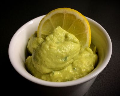 Avocadohummus