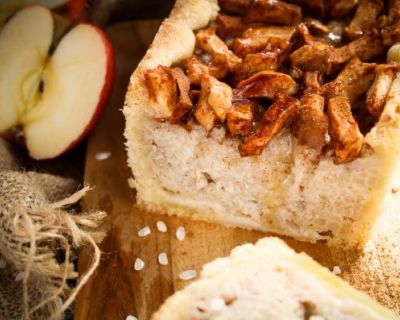 Milchreiskuchen