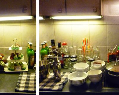 Birthday Party Buffet