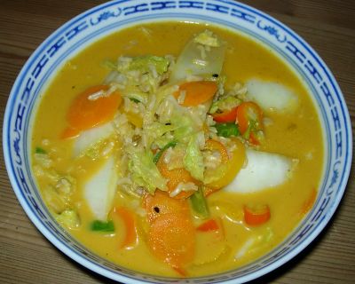 Chinakohl-ThaiCurry