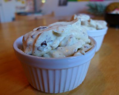 Vegane Herrencreme