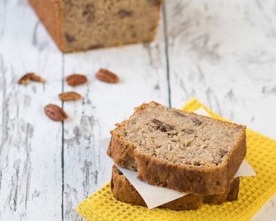 Das Weltbeste Bananenbrot!