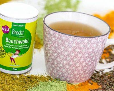 Bauchwohl Tee