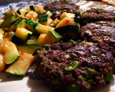 Soy free, Gluten free, Vegan, Low Carb... Protein-Burger?
