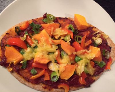 Papaya- Pizza