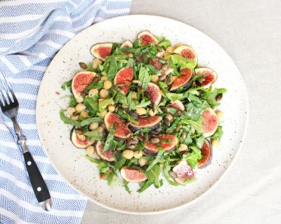 Feigensalat – Fig salad