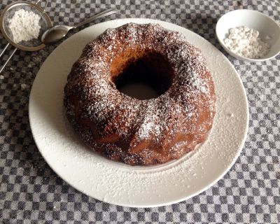 Dieser Marmorkuchen gelingt so nur mit Zauberei ohne Ei