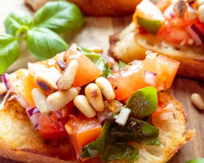 Bruschetta