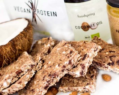 Protein Power Riegel