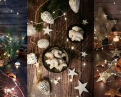 Einfach beste Nussplätzchen