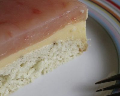 Vanille-Grapefruit-Torte