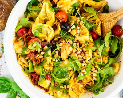 Tortellini Salat