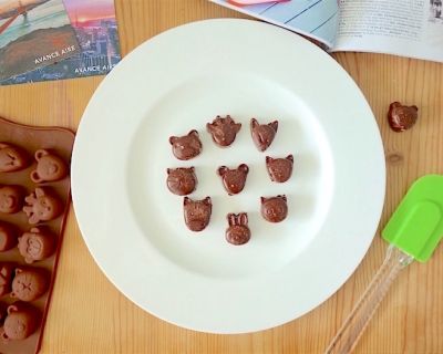 Zuckerfreie Schokolade: 10 Minuten Rezept