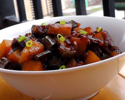 Philippinisches Adobo Gulay