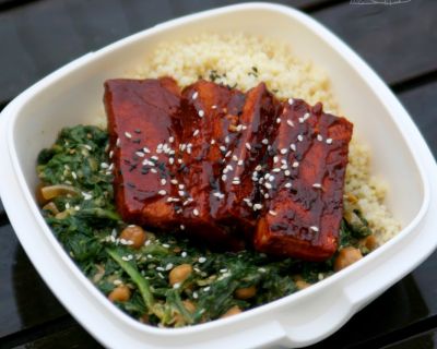 Gochujang Tofu