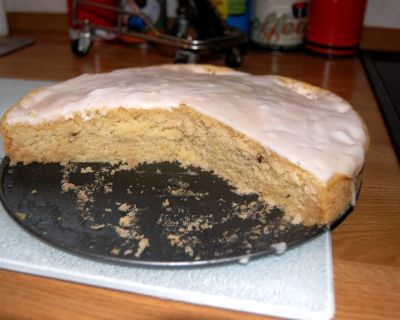 Zitronenkuchen