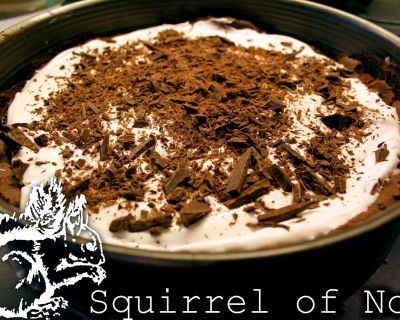 Mississippi Mud Pie