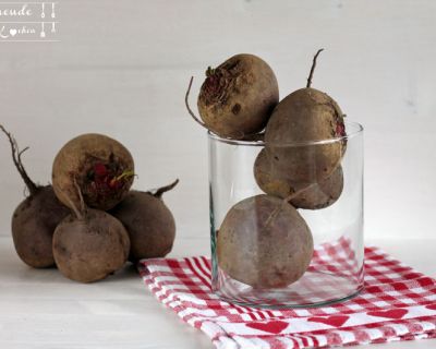 Die besten veganen Roten Rüben & Roten Bete Rezepte