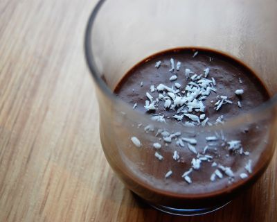 Mousse Au Chocolat II