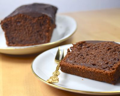 Saftiger Schoko-Bananen-Kuchen: vegan & einfach