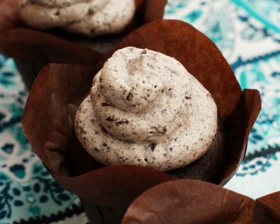 Cookies and Cream Cupcakes