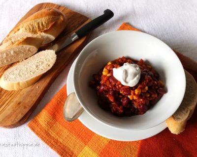 Chili sin Carne