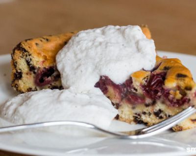 Pflanzliche Schlagsahne selber machen aus Kokosmilch