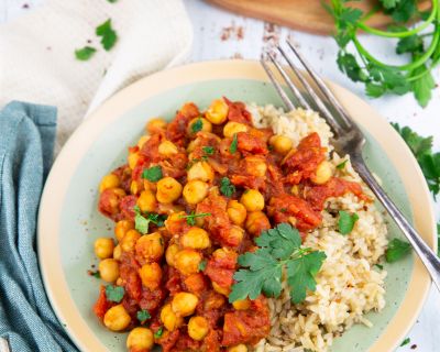 Chana Masala