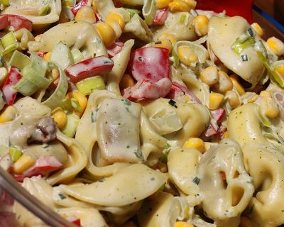 Tortellini-Party-Salat