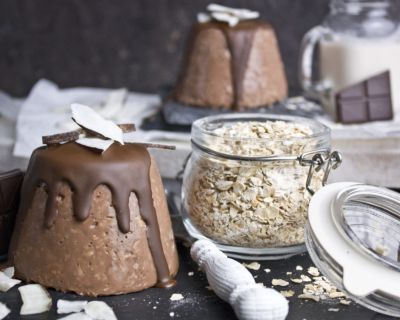 Bounty-Pudding-Oats – Frühstück mal anders!