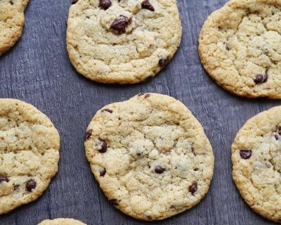 Chocolate Chip Cookies