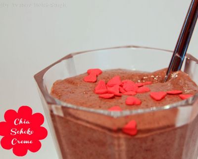 Superfood Power Pudding Chia Banane