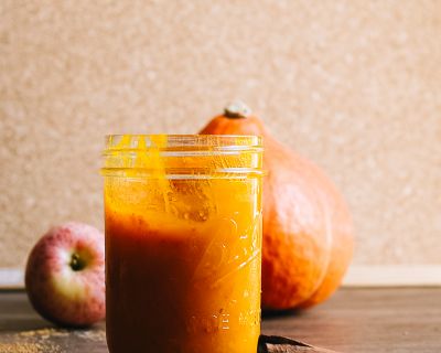 Kürbismus selber machen – absolutes Must-have für die Herbstküche!