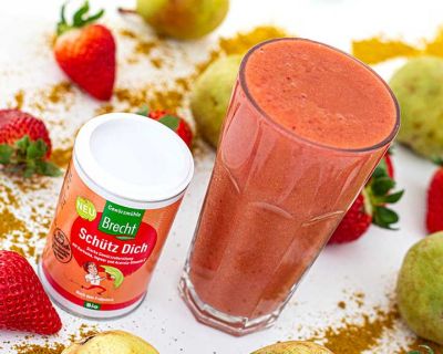 Beschütz dich Smoothie