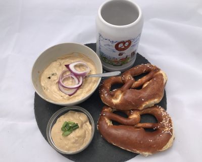 veganer Obatzda