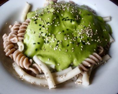 Es grünt so grün: MuMa’s grüne Mac’n CheeZe