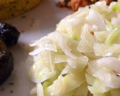 Krautsalat … Perfekt für die Grillparty