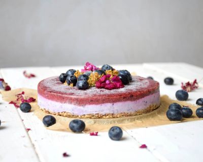 Raw Cheesecake